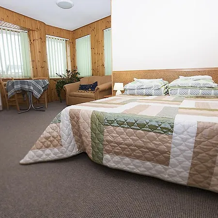 Drusva Apartamentai Apartman *