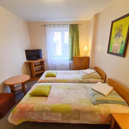 Drusva Apartamentai Lejlighed