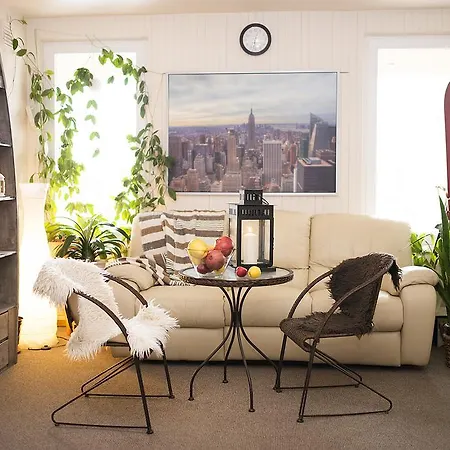 Drusva Apartamentai Lejlighed Druskininkai