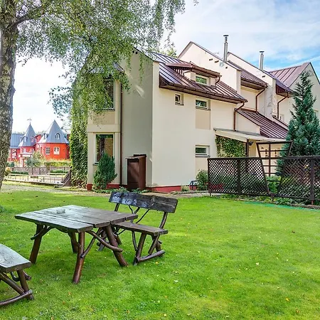 Drusva Apartamentai Lejlighed *