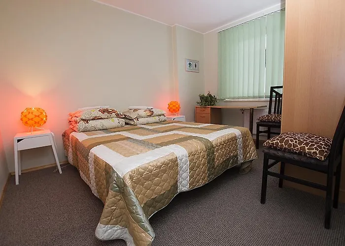 Apartamento Drusva Apartamentai