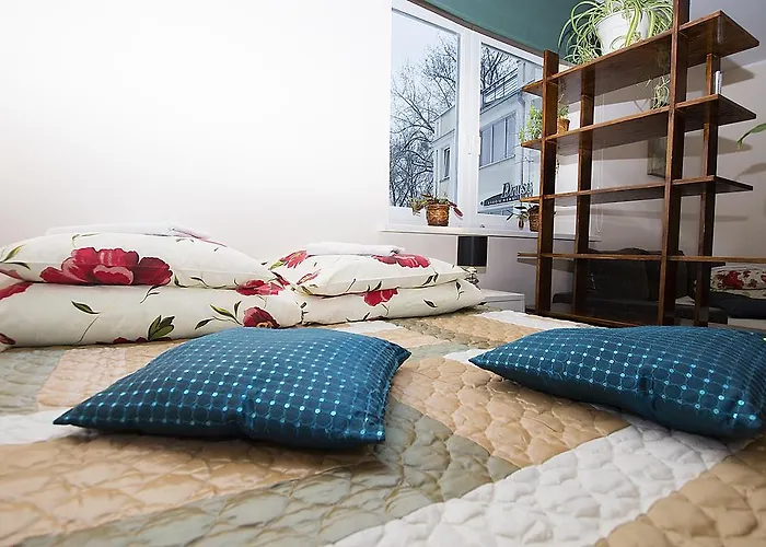 Drusva Apartamentai Druskininkai