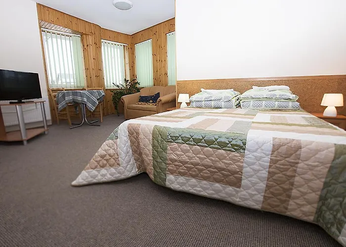 Drusva Apartamentai Apartamento *