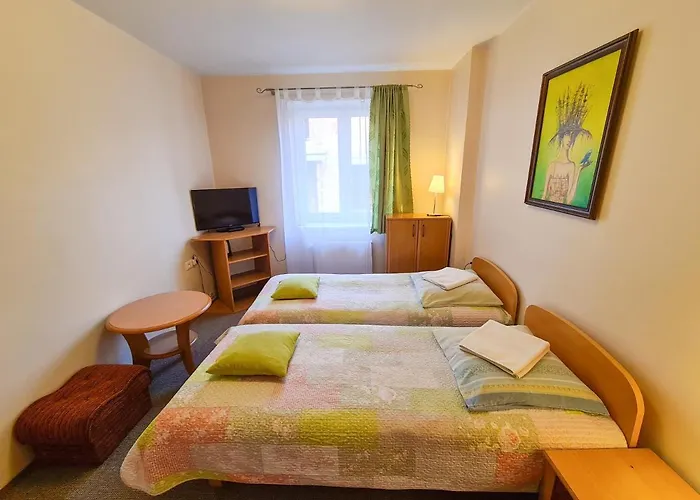 Drusva Apartamentai Apartamento