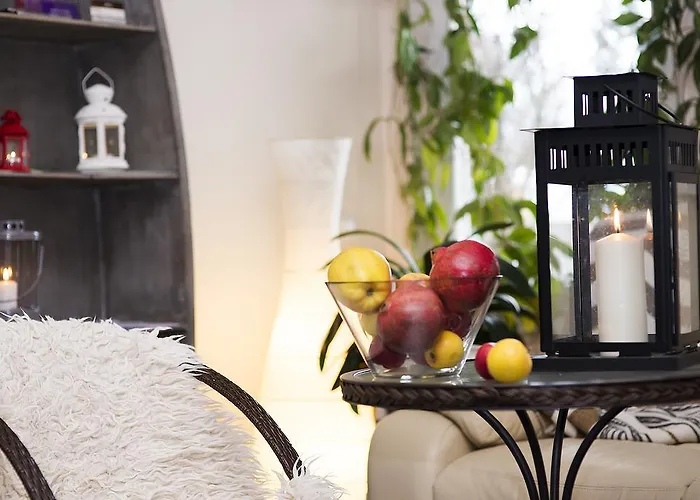 Drusva Apartamentai Druskininkai