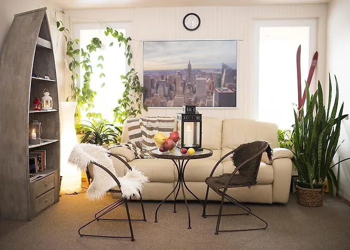 Drusva Apartamentai Apartment Druskininkai