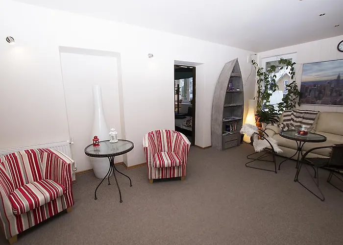 Apartment Drusva Apartamentai Druskininkai