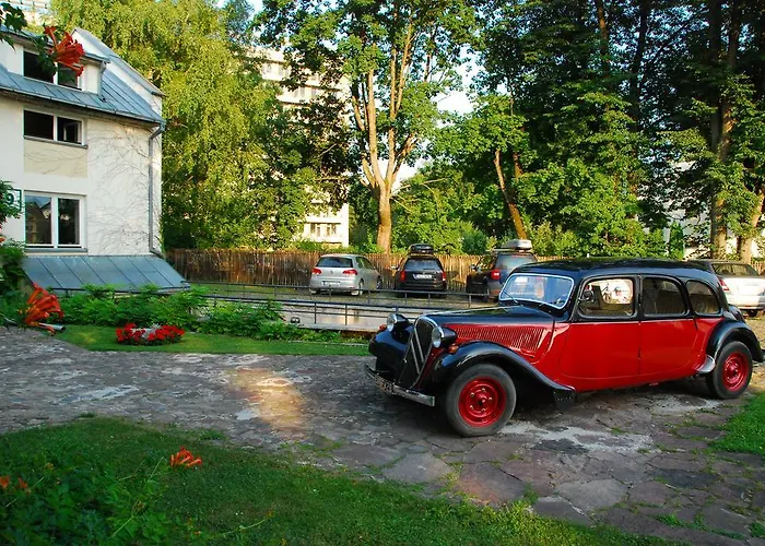 Drusva Apartamentai Apartment Druskininkai