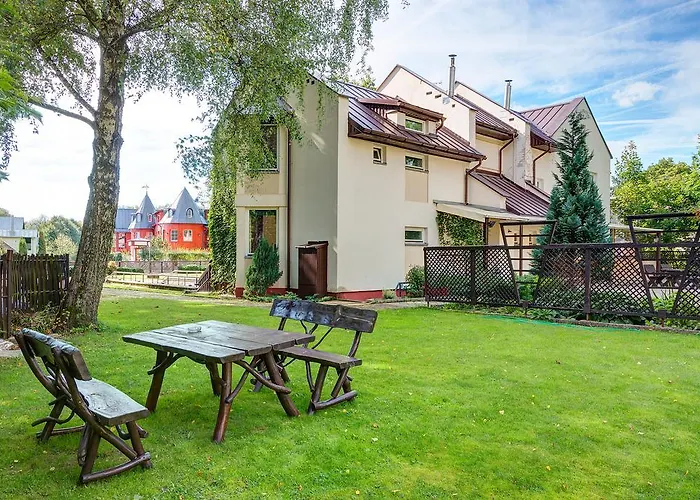 Drusva Apartamentai Apartamento *